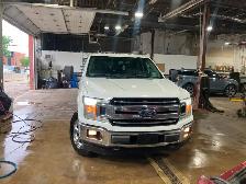 2019 Ford F-150 XLT 4WD SUPERCREW 6.5FT BOX-ARE CAP-CERTIFIED - Photo 5