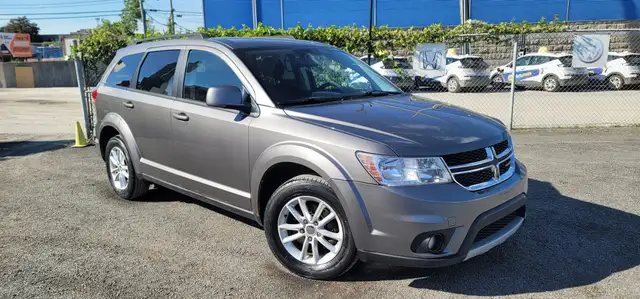 2013 Dodge Journey SXT 7 PASS GARANTIE 1 ANS