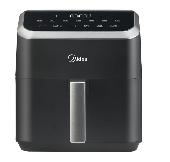 Air Fryer with See-Thru Window & Rapid Air Technology