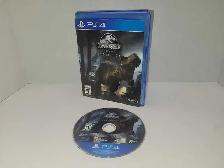 Jurassic World Evolution PS4 Game