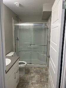 Two Bed Room Basement For Rent