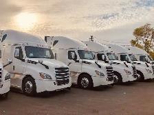 NOW HIRING — AZ DRIVERS & OWNER OPERATORS Canada–US Long