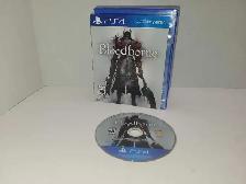 Bloodborne PS4 Game