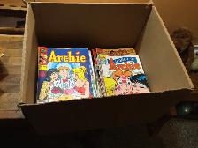 86 Vintage Archie Comics. $130