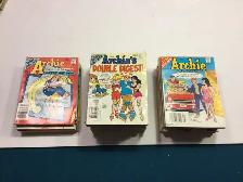 76 Vintage Archie Booklets $115