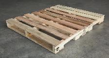 Seven free pallets