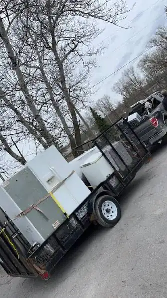 free scrap metal pick up