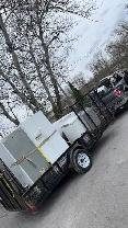 free scrap metal pick up