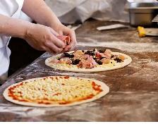 Pizza Cook
