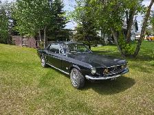 1968 Mustang   Coupe