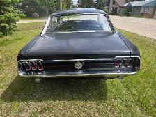 1968 Mustang   Coupe - Photo 2