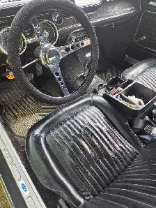 1968 Mustang   Coupe - Photo 7