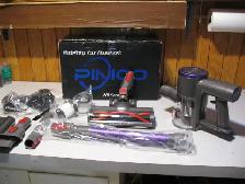 PINICO Cordless Vacuum Cleaner, BRAND NEW - Photo 4