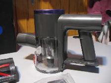 PINICO Cordless Vacuum Cleaner, BRAND NEW - Photo 5