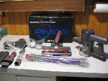 PINICO Cordless Vacuum Cleaner, BRAND NEW - Photo 9
