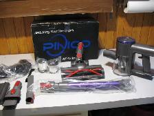 PINICO Cordless Vacuum Cleaner, BRAND NEW - Photo 10