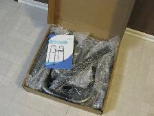 NEW Adjustable Aluminum Walker, BRAND NEW - Photo 3