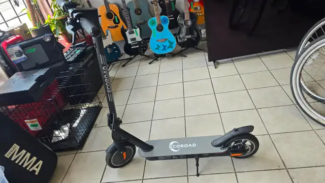 ECOROAD EC8 Electric Scooter for Adults