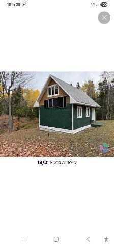 Chalet à vendre