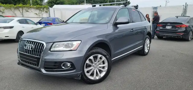 2014 Audi Q5 AWD PREMIUM GARANTIE 1 ANS