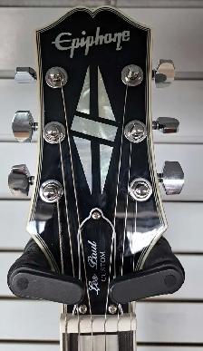 2021 Epiphone Les Paul Custom Adam Jones Art 'Anti-Lakoon 1965' - Photo 3
