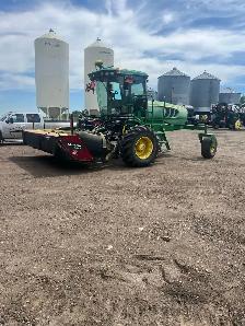 custom silaging and baling - Photo 2