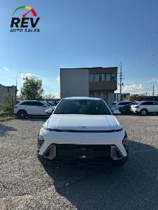 2025 Hyundai Kona Essential