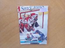 Carte Hockey Kevin Hatcher 1993-94 Topps First Day  080626-714