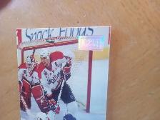 Carte Hockey Kevin Hatcher 1993-94 Topps First Day  080626-714 - Photo 2