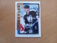 Carte Hockey Kevin Hatcher 1993-94 Topps First Day  080626-714 - Photo 3