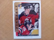 Carte Hockey Kevin Hatcher 1993-94 Topps First Day  080626-714 - Photo 5