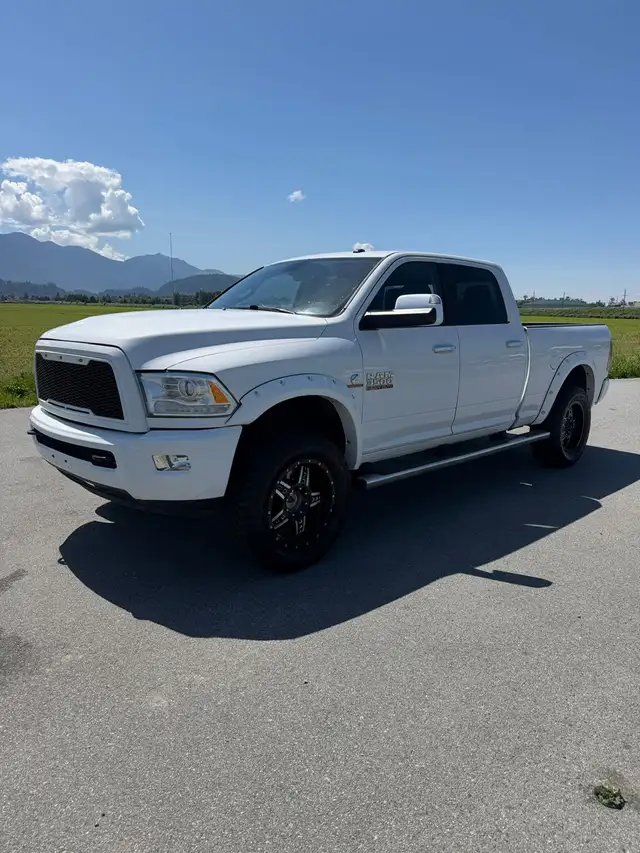 2015 - Ram 3500 Limited