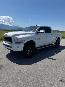 2015 - Ram 3500 Limited