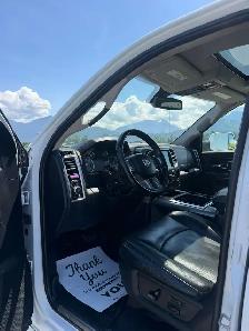 2015 - Ram 3500 Limited - Photo 9