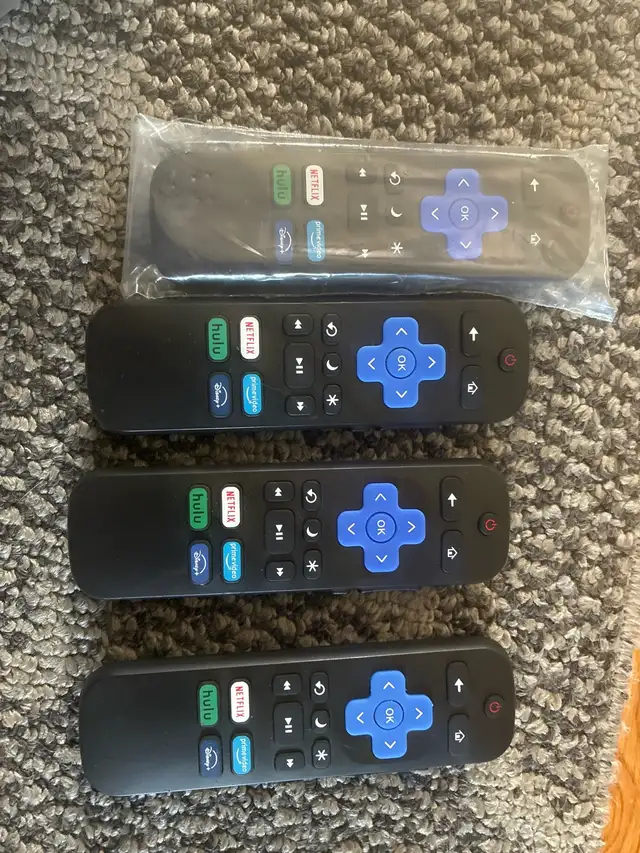 remotes for Roku TVs
