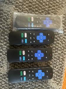 remotes for Roku TVs