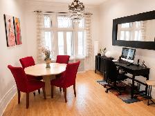 Très bel appartement à louer au cœur du Plateau Mont-Royal - Photo 2