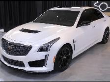 2017 Cadillac CTS-V