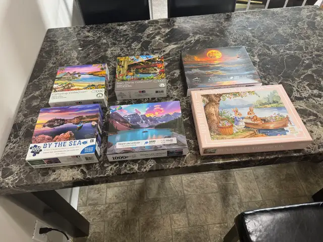 Jigsaw Puzzles