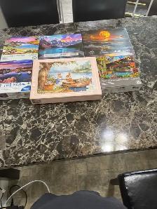 Jigsaw Puzzles - Photo 2