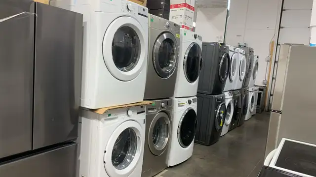Dryer Front load top load on sale