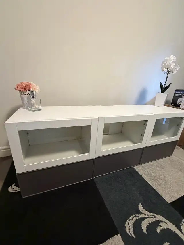 Absolutely Mint TV Stand