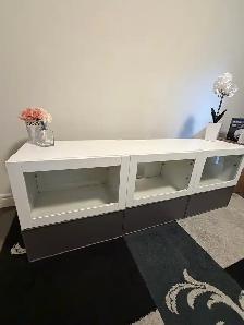 Absolutely Mint TV Stand