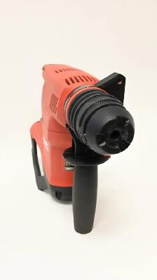 Hilti TE30-22 Cordless AVR Rotary Hammer 1 Battery Charger Case - Photo 2