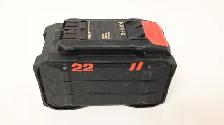 Hilti TE30-22 Cordless AVR Rotary Hammer 1 Battery Charger Case - Photo 9