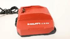Hilti TE30-22 Cordless AVR Rotary Hammer 1 Battery Charger Case - Photo 10