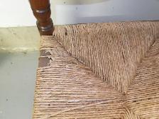 Antique Wooden Ladder  Chairs - Photo 6