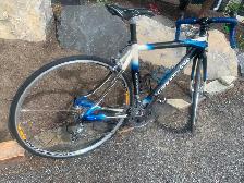 Cannondale Road bike