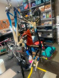 Cannondale Road bike - Photo 9