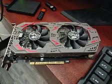 Graphics card for sale - Photo 2